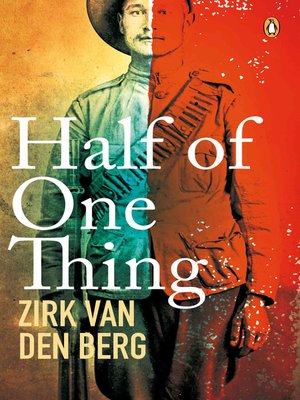 cover image of Half of One Thing